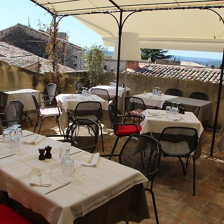 La Petite Hostellerie Uzès Eksteriør billede