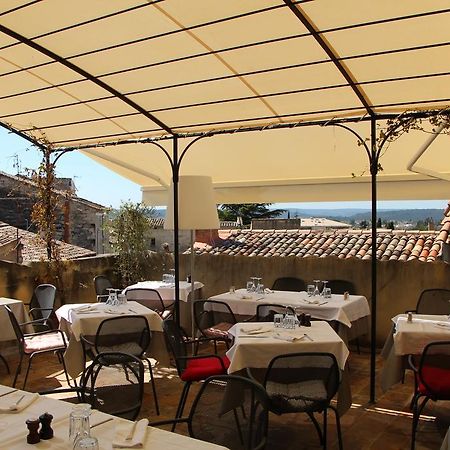 La Petite Hostellerie Uzès Eksteriør billede