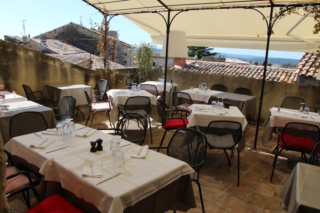La Petite Hostellerie Uzès Eksteriør billede