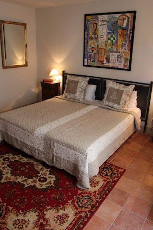 La Petite Hostellerie Uzès Værelse billede