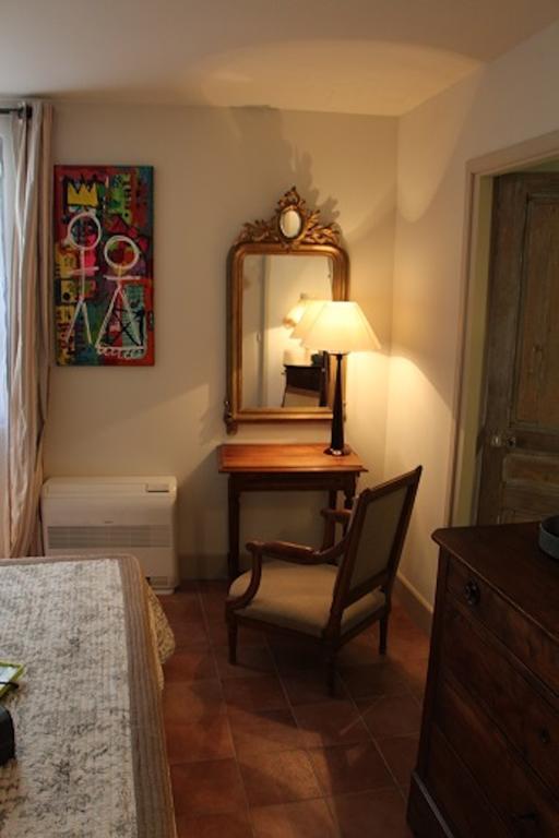 La Petite Hostellerie Uzès Eksteriør billede