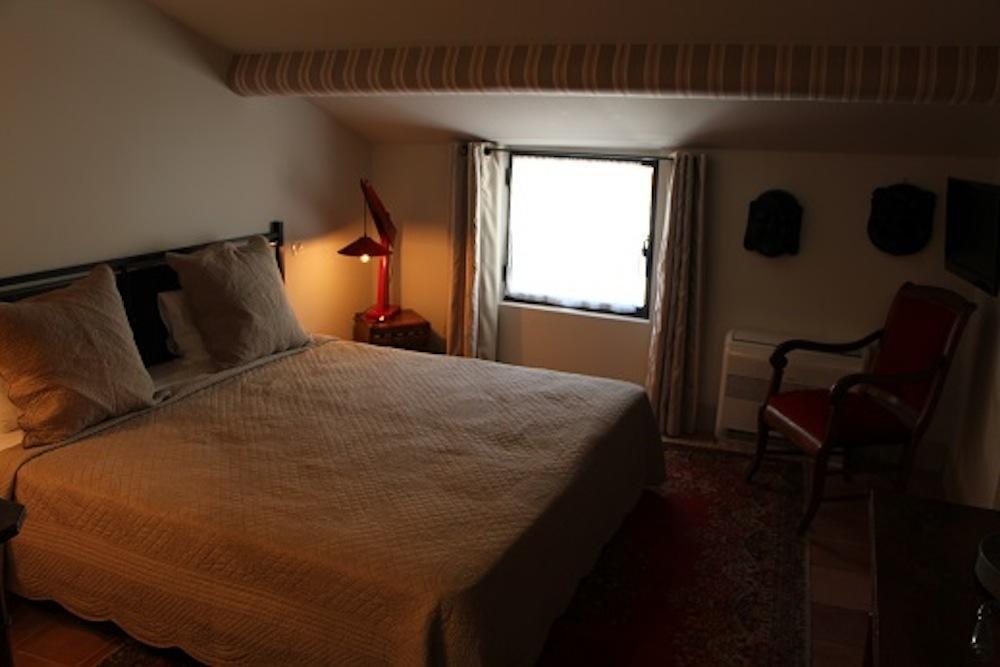 La Petite Hostellerie Uzès Eksteriør billede