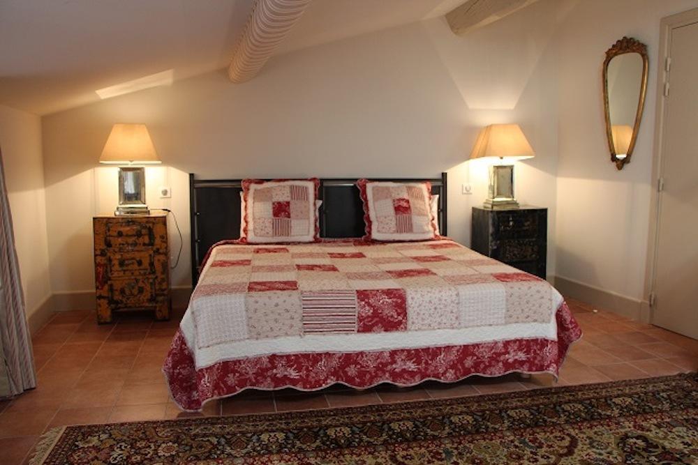 La Petite Hostellerie Uzès Eksteriør billede