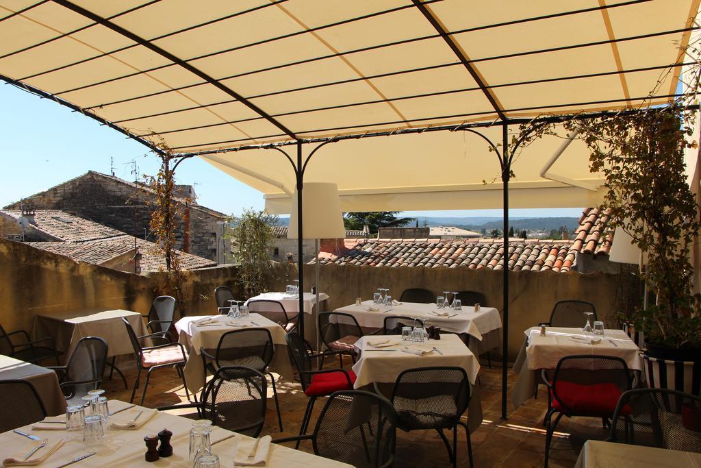 La Petite Hostellerie Uzès Eksteriør billede